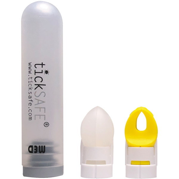 ティックセーフ (ティックセーフ) 交換用グリッパーヘッド グリッパーヘッド パーツ 回転式ダニ除去器具 TICKSAFE02