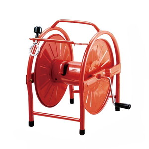 GREEN LIFE HR-S スチールホースリール