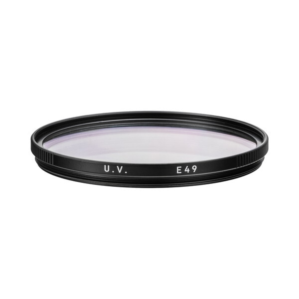 LIGHT LENS LAB L-UV-E49(B) �u���b�N�y�C���g [UV�t�B���^�[]