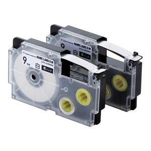 ラペルプリンター用テープ・リフィル