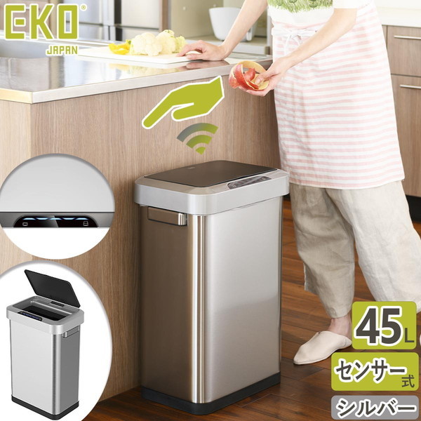 気軽に返品 新品 EKO ホライゾンセンサービン シルバー EK9262MT-45L