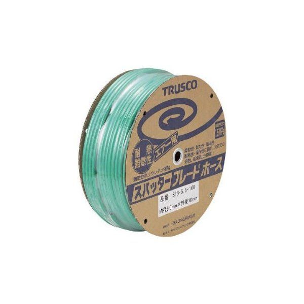 TRUSCO SPB-6.5-100[GAz[X Xpb^u[h`[u 6.5×10mm 100m h SPB6.5100]