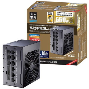 Fractal Design FD-P-IA2P-660 Ion+ 2 Platinum [電源ユニット 660W