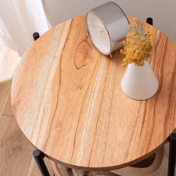 Guy 822na Side table サイドテーブル カゴ モーダ・エン・カーサ
