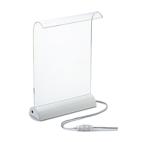 PlumScience GW1000-W �~���L�[�z���C�g Glowide [�f�X�N���C�g]