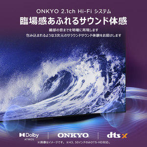 TCL 55C61B [55V型 地上・BS・CSデジタル 4K内蔵 液晶テレビ] | 激安の