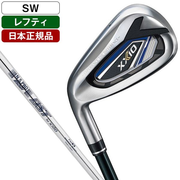 品質検査済 ダンロップ MP1200 20° 4番手 ユーティリティ 左利き用 XXIO ユーティリティ