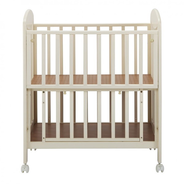 KATOJI ミニ立ちベッド プチバニラ 02003 [ミニベビーベッド