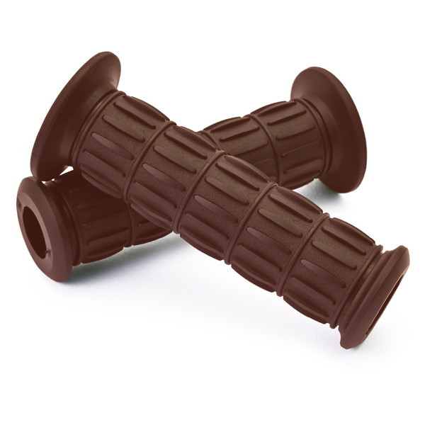 デイトナ D33513 グリッピーグリップ ハンドル径φ22.2用 122mm GG-D-CLASSIC ブラウン