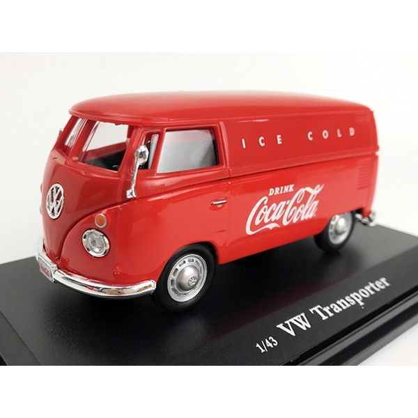 RJR[ VW J[S o 62 bh Ice Cold 1/43