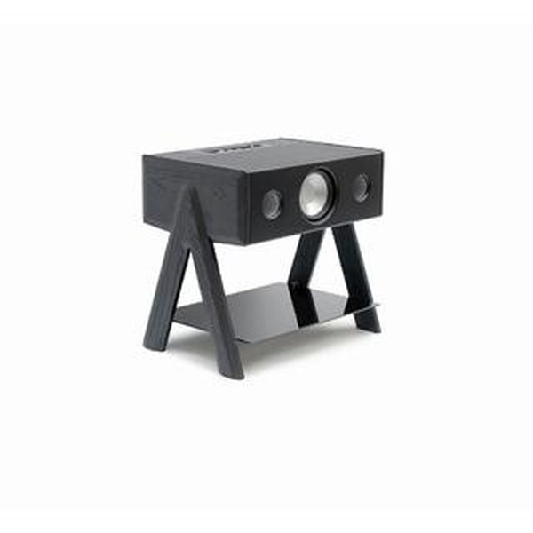 LA BOITE concept LAB-CBBK-LW ブラック CUBE [Bluetoothスピーカー