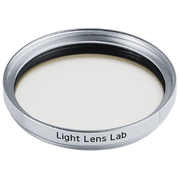 LIGHT LENS LAB L-UV E39 (S) シルバー [レンズフィルター (紫外線吸収