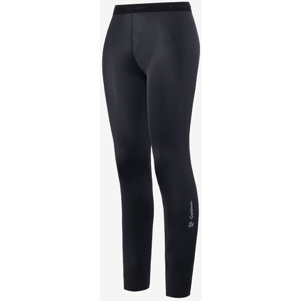 ゴールドウイン シースリーフィット CMPS LONG TIGHTS BLACK 3 L GCW04351 ブラック コンプレッションシリーズ