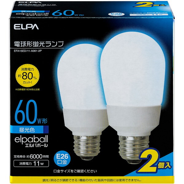 d EFA15ED/11-A061-2P [d^u A` 60W 2P]