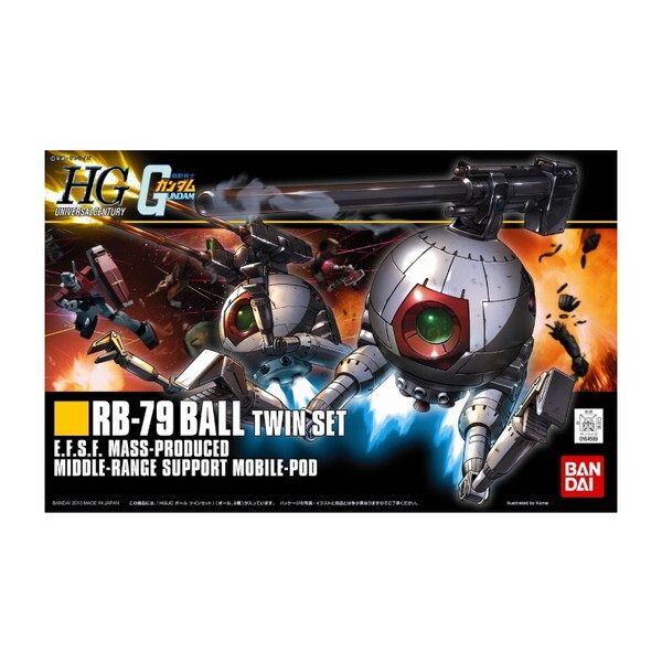 BANDAI SPIRITS HGUC {[cCZbg