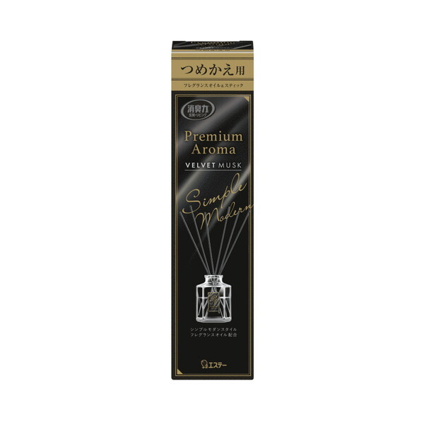 GXe[ ̏L Premium Aroma Stick ߂ xxbgXN 50mL
