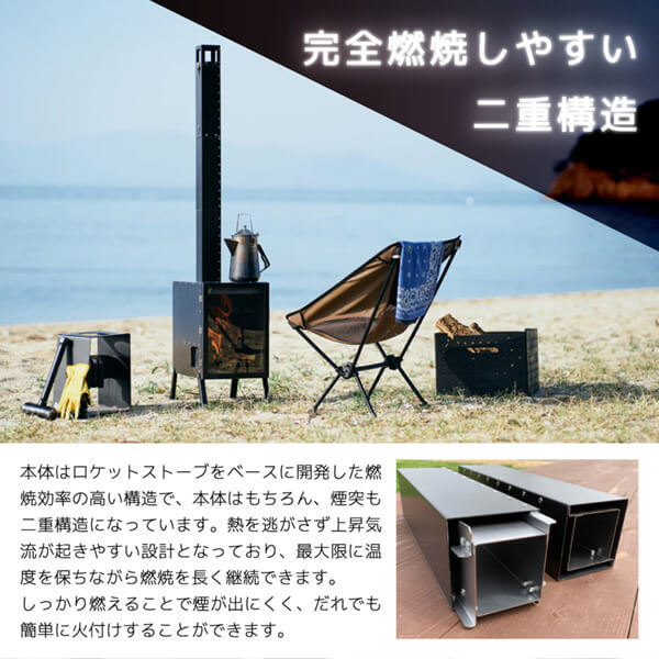 THE IRON FIELD GEAR タキビーキャン TAKI BE CAN オリーブグリーン