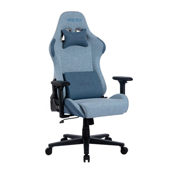 VESTEX VES-S1BL ���C�g�u���[ VESTEX S1 �J���[�t�@�u���b�N [�Q�[�~���O�`�F�A]