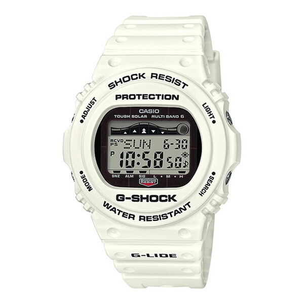 CASIO GWX-5700CS-7JF G-SHOCK G-LIDE [�\�[���[�[�d�r���v (�����Y�E�H�b�`)]