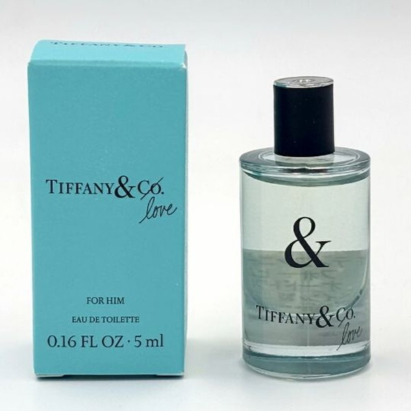 TIFFANY �e�B�t�@�j�[ &���u �t�H�[�q�� �I�[�h�g���� EDT 5ml �y���s�A���i�z