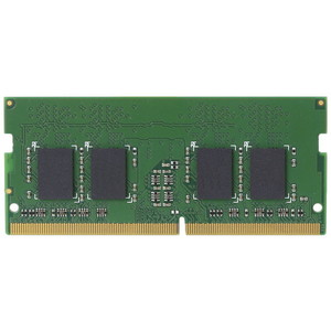 BUFFALO MV-D4N2400-B8G PC4-2400（DDR4-2400）対応 260Pin DDR4 SDRAM