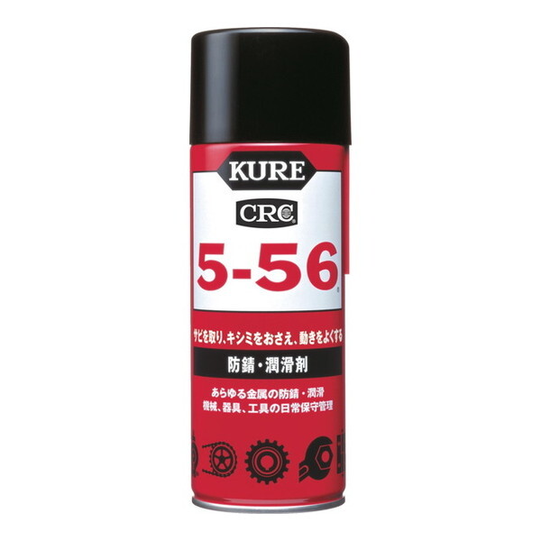 ���H�� NO1005 KURE 5-56 [���p�r�E���@�\�h�K�E������ (430ml)]