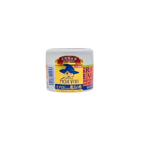 Grans Remedy �O�����Y�����f�B ���@�̕� �t���[���� 50g [���L�p�E�_�[]