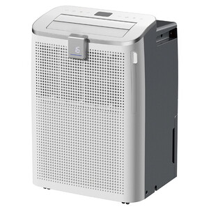 広電 KEP273R [移動式クーラー (冷風/除湿/送風・ノンドレン方式