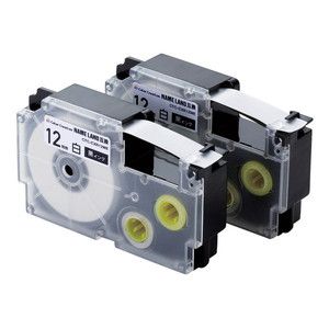 ラペルプリンター用テープ・リフィル