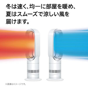アウトレット】【アウトレット保証対象外】 DYSON AM09 WN N ホワイト