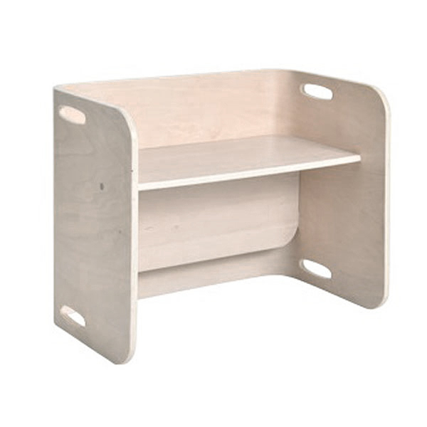 �z�b�v�� HOPPL �R���R���f�X�N �A�C�{���[ CL-DESK-IV