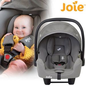 joie チャイルドシート i-snug グレーフランネル - 自動車用