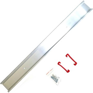 ユタカメイク ドイツ製 ツールホルダーパーツ 専用レール 50cm レールのみ TH-R50 ユタカメイク ツールホルダー専用レール 50cm | 激安の新品・型落ち