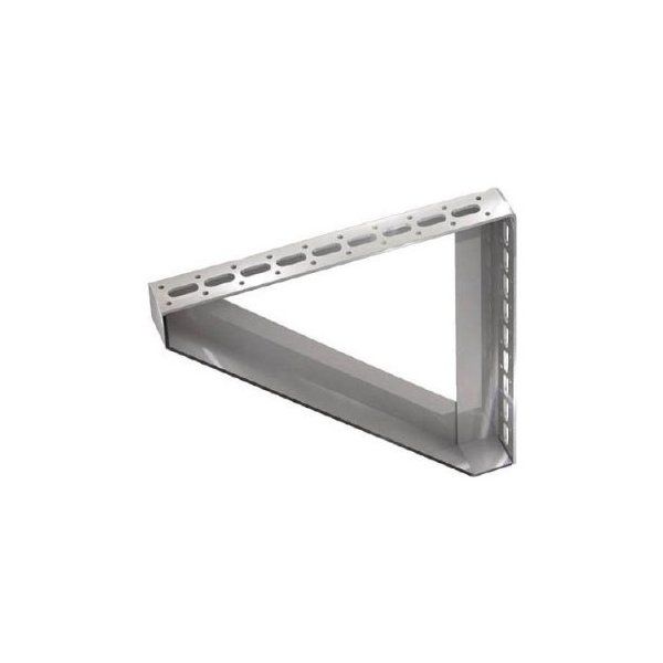 TRUSCO TKL4SB300S �z�ǎx���p�Ζʌ��p�O�p�u���P�b�g �X�e�����X 300X300