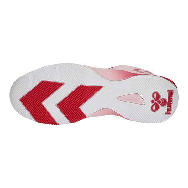 Hummel アシックス ハンドボールシューズ ピンク hummel ハンドボール 