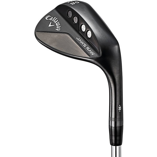 Callaway Jaws Raw 48 52 58度 ウェッジ 3本セット 2022年製Callaway JAWS RAW 48/52/58セット