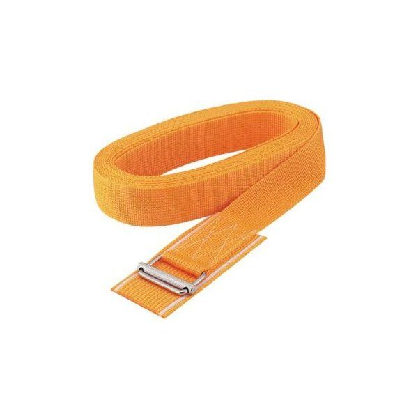 TRUSCO KR205 �ȈՌ����x���g ������� 20mmX5m ��
