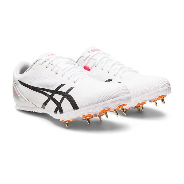 アシックス 陸上スパイク HEATSPRINT 13 WHITE/BLACK 1093A199 100 24.5 cm |  激安の新品・型落ち・アウトレット 家電 通販 XPRICE - エクスプライス (旧 PREMOA - プレモア)