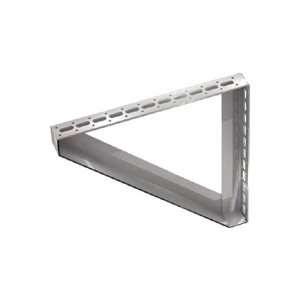 TRUSCO TKL4SB360S �z�ǎx���p�Ζʌ��p�O�p�u���P�b�g �X�e�����X 360X360