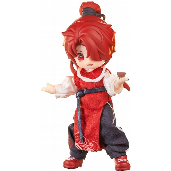 BOX販売】次元界TOY NAGI アニマルキッズシリーズ 第3弾(1BOX=6個入