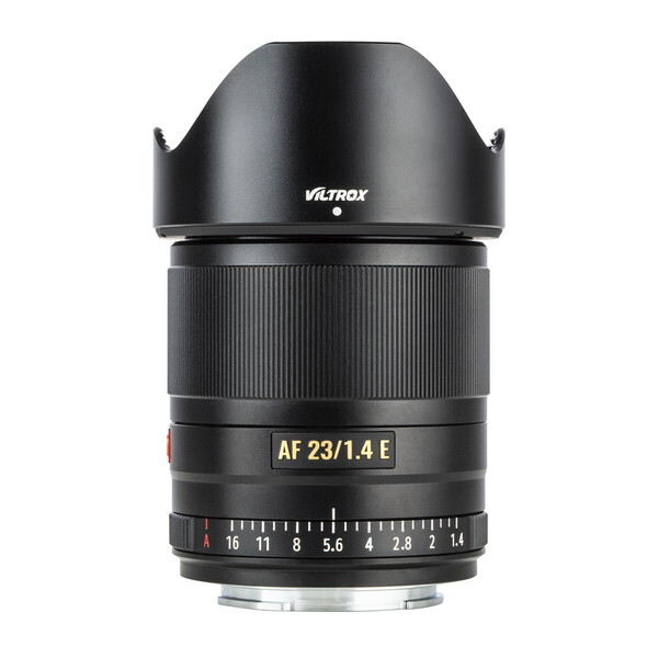 VILTROX AF23/1.4 E ubN [Y (\j[E}Eg)]