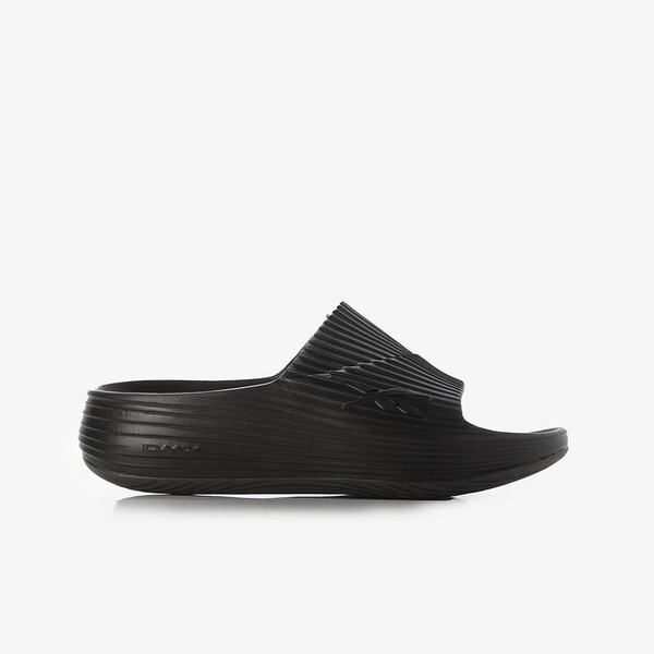 Reebok 100209351 DMX RECOVERY SLIDE �u���b�N 26.0cm [�T���_��]