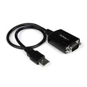 StarTech ICUSB232PRO ブラック [シリアル変換ケーブル (30cm)] | 激安の新品・型落ち・アウトレット 家電 通販 ...