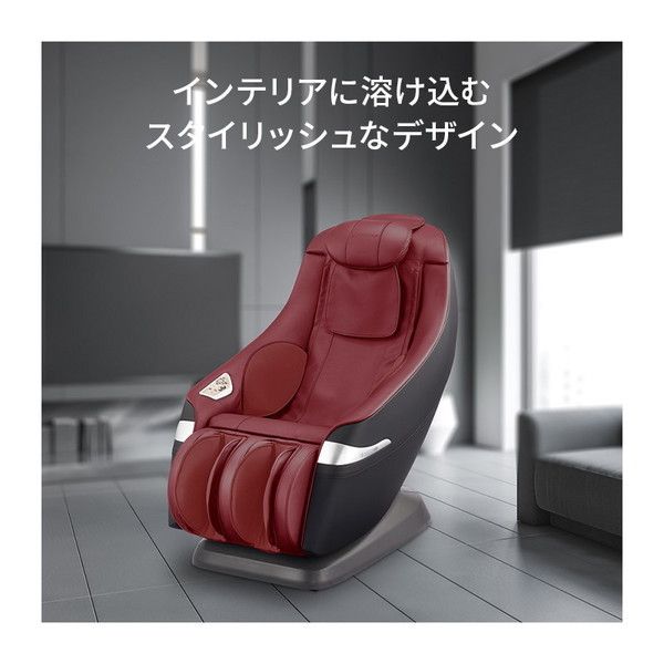 Dr.Air MC-02RD レッド [3Dマジックチェア] | 激安の新品・型落ち