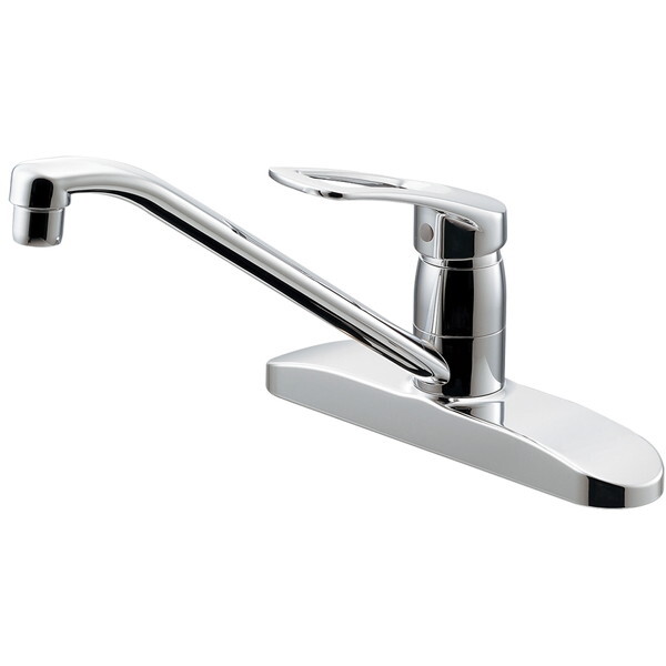 新品 カクダイ シングルレバー混合栓 116-107K カクダイ シングルレバー混合栓 116-110 (水栓金具) 価格比較 - 価格.com