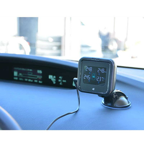 airsafe AS-CV2 [タイヤ空気圧センサー (乗用車・一般商用車両専用 