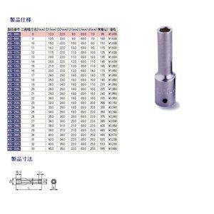 ソケットレンチ
