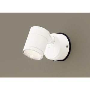 PANASONIC LGW85218F ホワイト/透明 [洋風LEDポーチライト (電球色