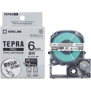 ラペルプリンター用テープ・リフィル