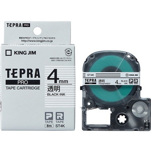 ラペルプリンター用テープ・リフィル